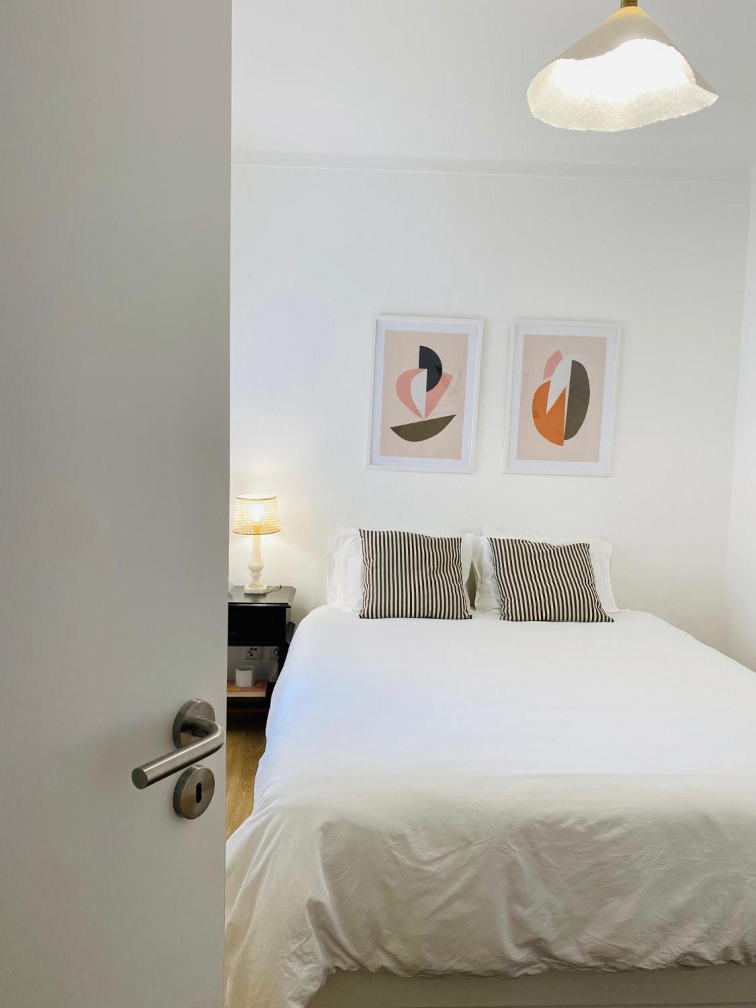 Bright Modern 3 Bedroom In Portimao Downtown المظهر الخارجي الصورة